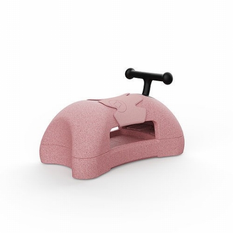 Trotteur 3 en 1 - My First - Rose | Scoot & Ride