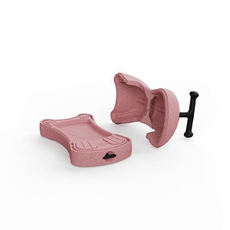 Trotteur 3 en 1 - My First - Rose | Scoot & Ride