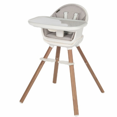 Chaise haute Moa - Horizon Sand | Maxi Cosi