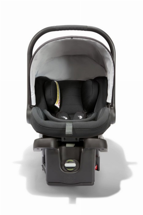 Siège d'auto City Go - Lunar Black | Baby Jogger