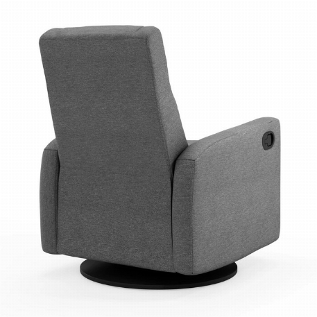 Nelly 521 - Fauteuil manuel - Nexus Charcoal | Jaymar