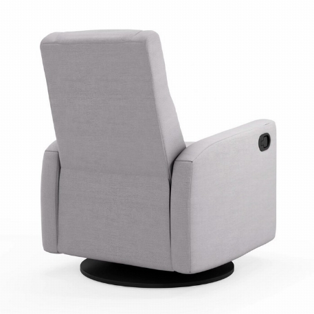 Nelly 521 - Fauteuil manuel - Como Dove Grey | Jaymar