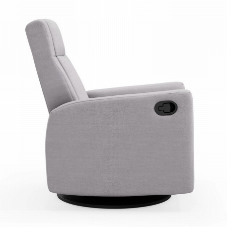 Nelly 521 - Fauteuil manuel - Como Dove Grey | Jaymar