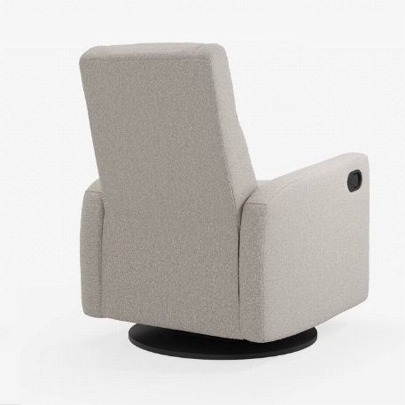 Nelly 521 - Fauteuil manuel - Beyond Sheep Vanilla | Jaymar