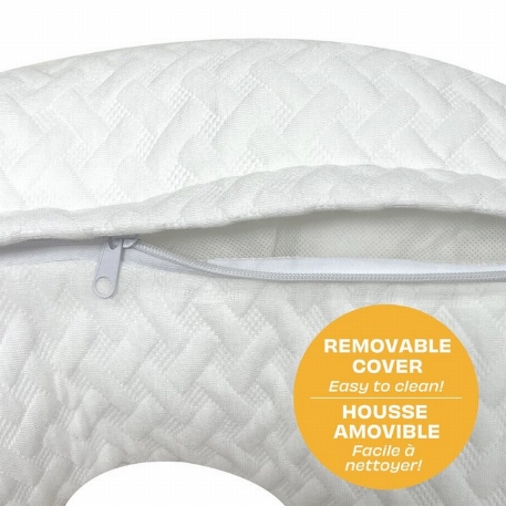 Coussin d'allaitement - Ivory | Simmons