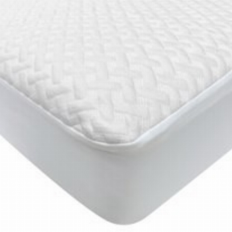 Drap de couchette imperméable 2 en 1 - Ivory | Simmons