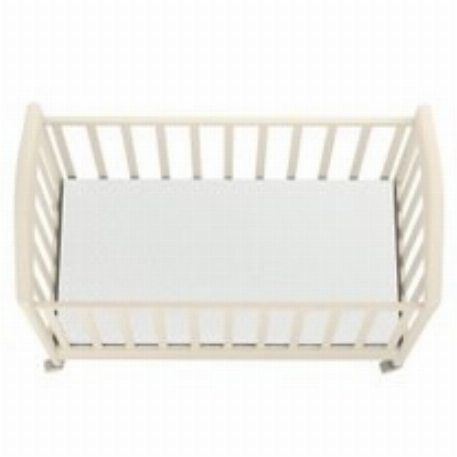 Drap de couchette imperméable 2 en 1 - Ivory | Simmons
