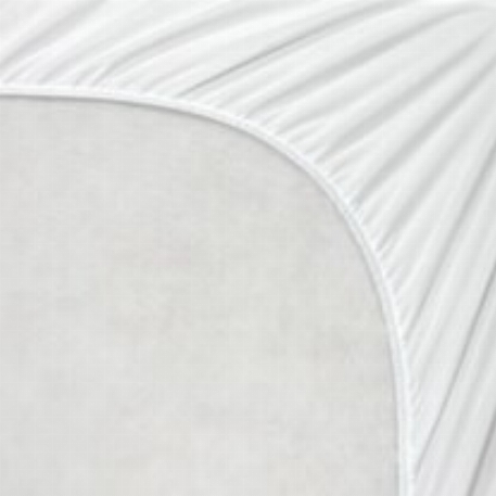 Drap de couchette imperméable 2 en 1 - Ivory | Simmons