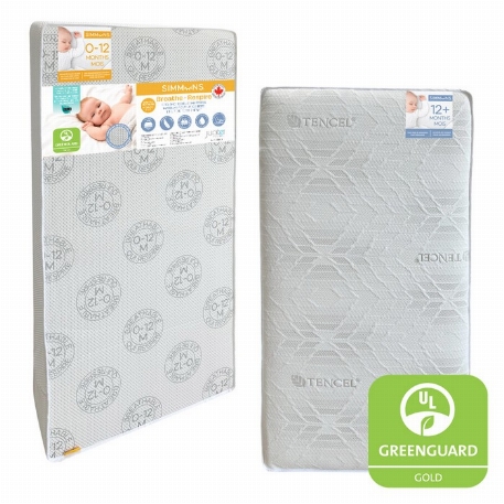 Matelas pour couchette - Breathe | Simmons