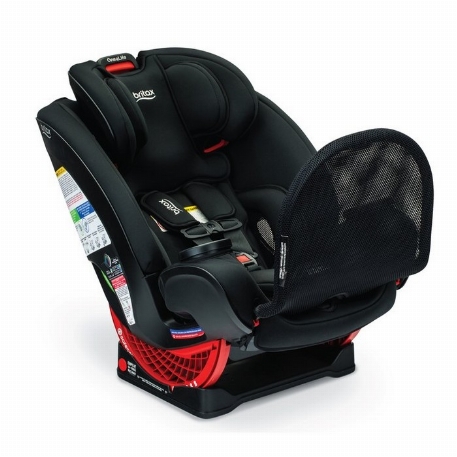 Siège d'auto One4Life Clicktight - Onyx | Britax
