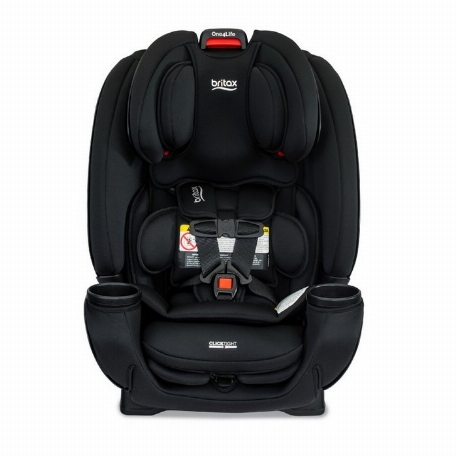 Siège d'auto One4Life Clicktight - Onyx | Britax