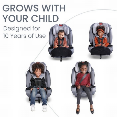 Siège d'auto One4Life Clicktight - Onyx | Britax