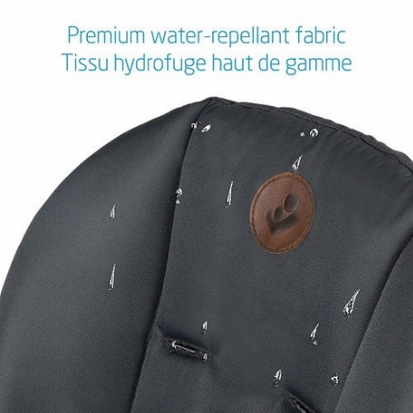 Chaise haute Minla - Classic Graphite | Maxi Cosi