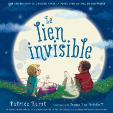 Le lien invisible - Patrice Kasrt | Scholastic