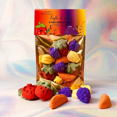 Potion de bain - Fiesta de fruits | La Fabrik