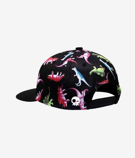 Casquette Snapback - Dino | Headster Kids