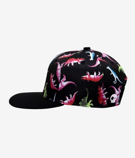 Casquette Snapback - Dino | Headster Kids