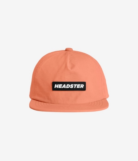 Casquette Snapback - Lazy Bum Pêches | Headster Kids