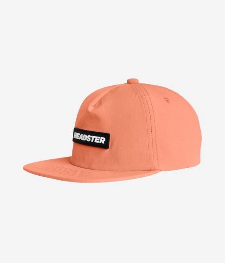 Casquette Snapback - Lazy Bum Pêches | Headster Kids
