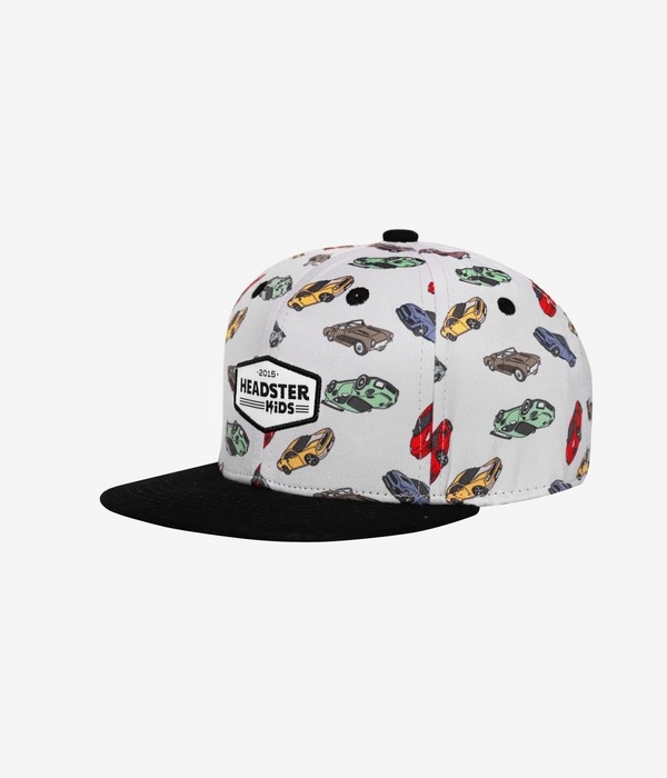 Casquette Snapback - Pitstop | Headster Kids