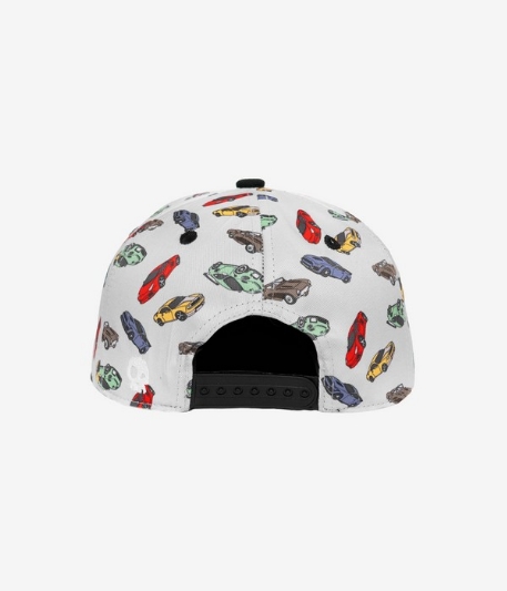 Casquette Snapback - Pitstop | Headster Kids
