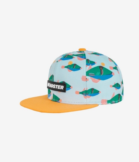 Casquette Snapback - Underwater | Headster Kids
