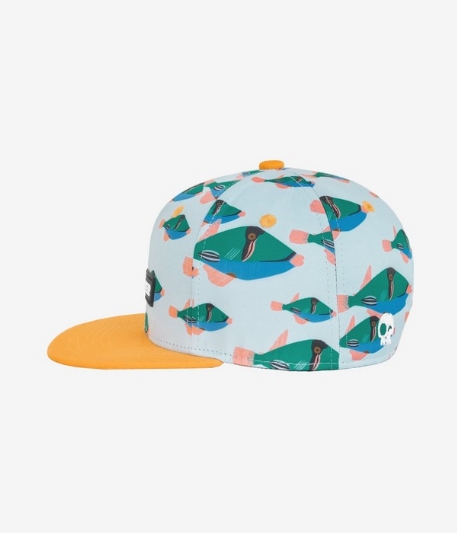 Casquette Snapback - Underwater | Headster Kids
