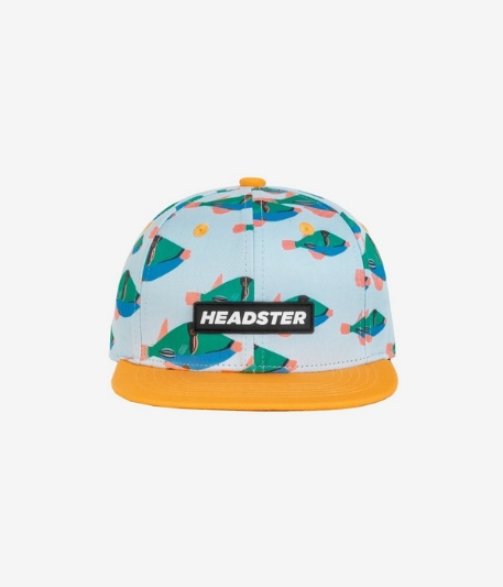 Casquette Snapback - Underwater | Headster Kids