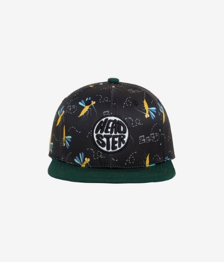 Casquette Snapback - Mosquito | Headster Kids