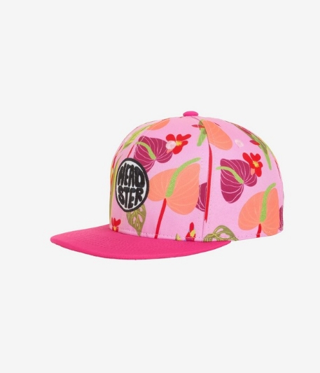 Casquette Snapback - Paradise Cove | Headster Kids Enfant-52cm