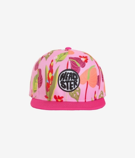 Casquette Snapback - Paradise Cove | Headster Kids Bébé-48cm