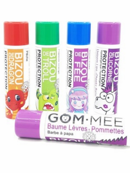 Baume protecteur - Bizou du Dragon | GOM-MEE