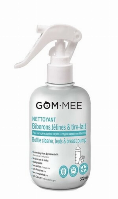 Nettoyant à biberon 500ml | GOM-MEE