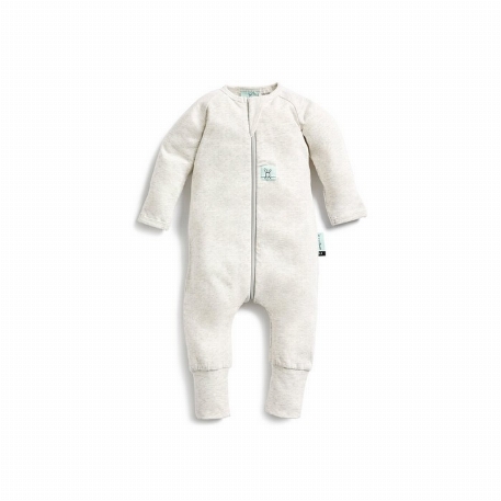 Pyjama en bambou 0.2 TOG - Grey Marle | ErgoPouch