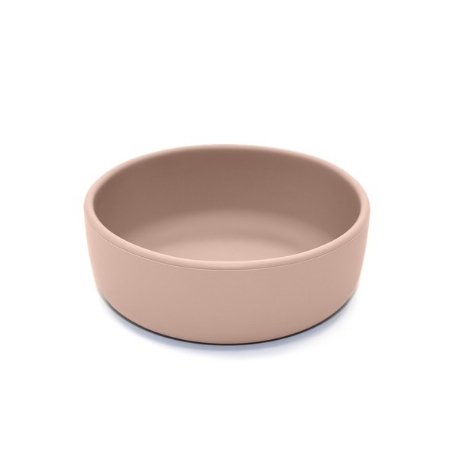 Bol en silicone - Soft Blush | Noüka