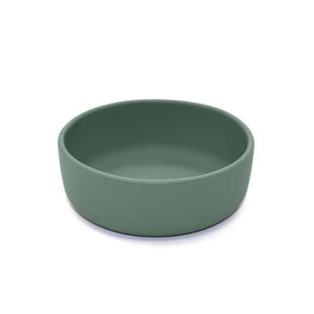 Bol en silicone - Vert Feuille | Noüka