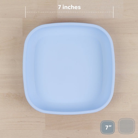 Assiette - Choix de couleur | Re-Play