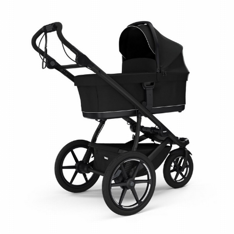 Landau pour poussette - Noir | Thule
