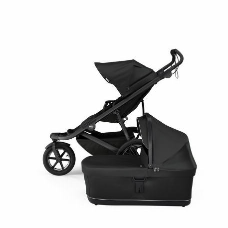 Landau pour poussette - Noir | Thule