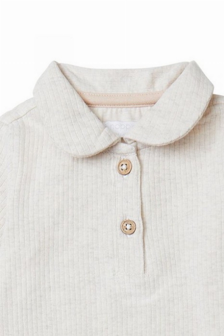 Robe Charleston - Oatmeal | Noppies