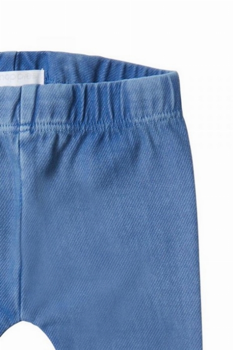 Legging Cary - Light Aged Blue | Noppies