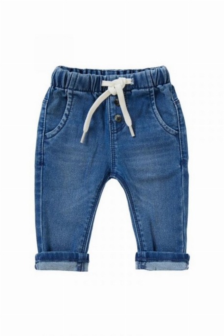 Denim Burns - Light Vintage Wash | Noppies