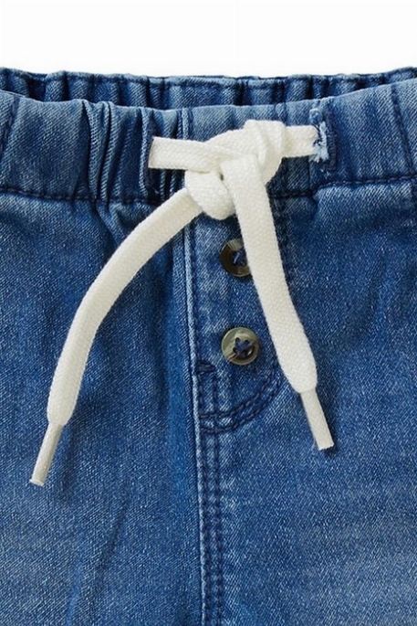 Denim Burns - Light Vintage Wash | Noppies