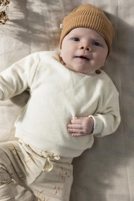 Pantalon Bellview - Oatmeal | Noppies