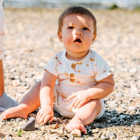 Romper - Bord de Mer | Belan.J