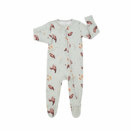Pyjama - Loutres | Belan.J