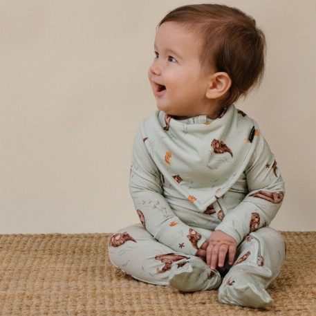 Pyjama - Loutres | Belan.J