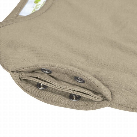 Sac de nuit- Taupe (1Togs) | Perlimpinpin 0-3M