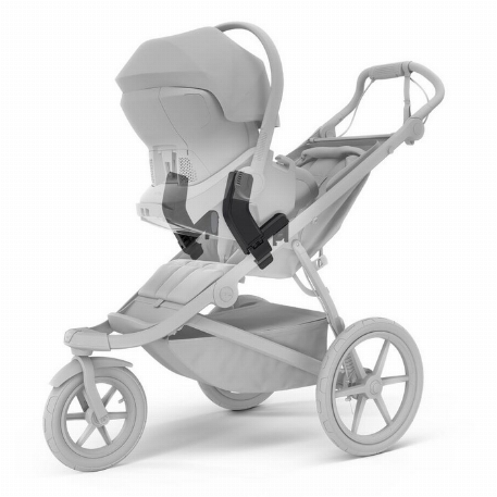 Adaptateur de siège d'auto pour Maxi Cosi/Nuna/Urban Glide 3 Simple  | Thule