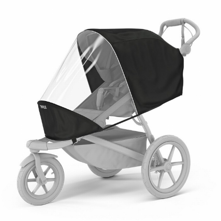 Toile protectrice contre la pluie pour poussette Urban Glide 3 | Thule